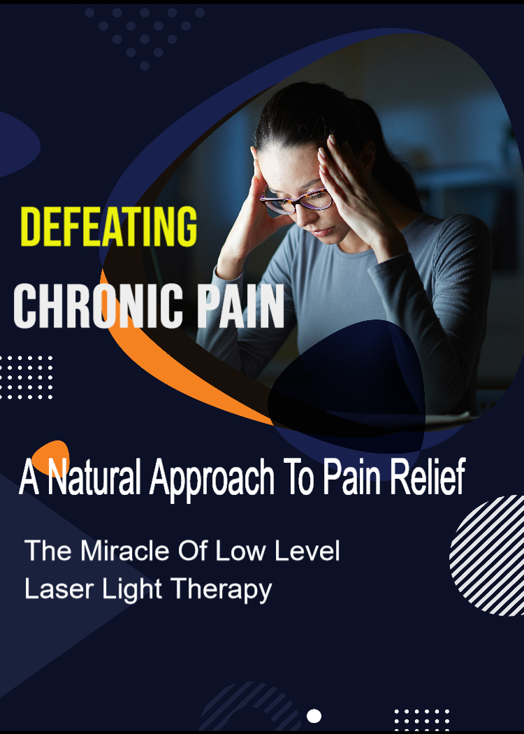Chronic Pain Relief eBook
